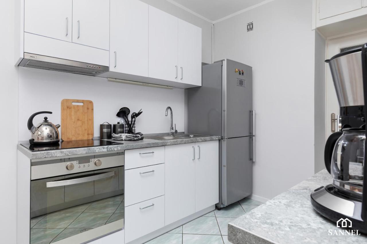 Apartament Gryf W Sercu Szczecina-Sannel Apartments For Rent מראה חיצוני תמונה